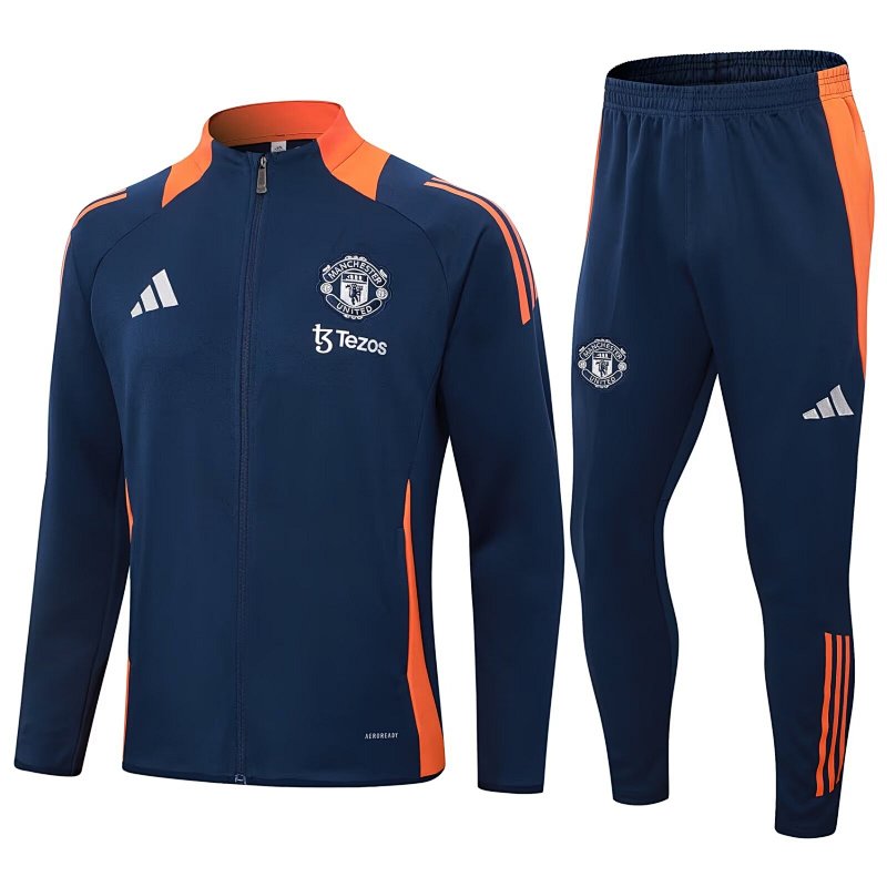 24-25 M-anchester U-nited Jackets