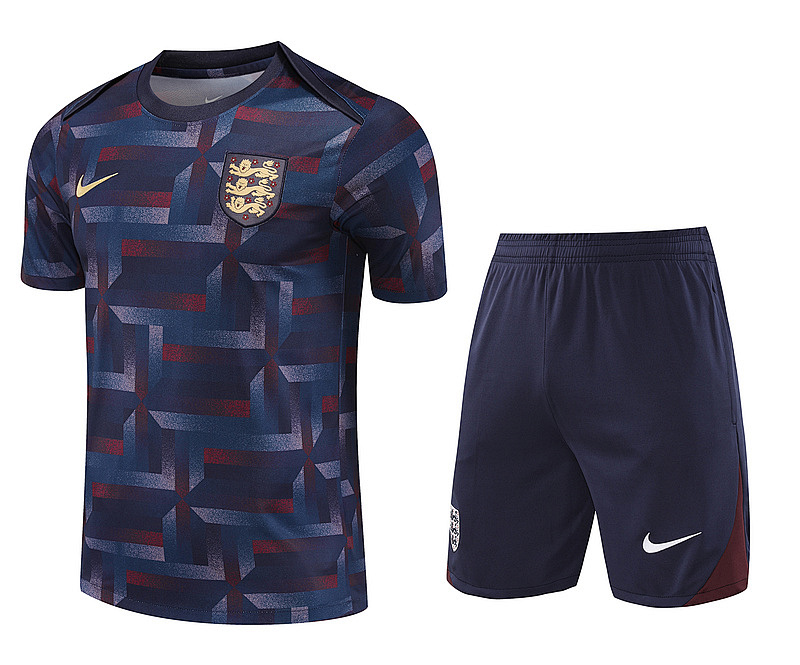 2024 England Training Jerseys