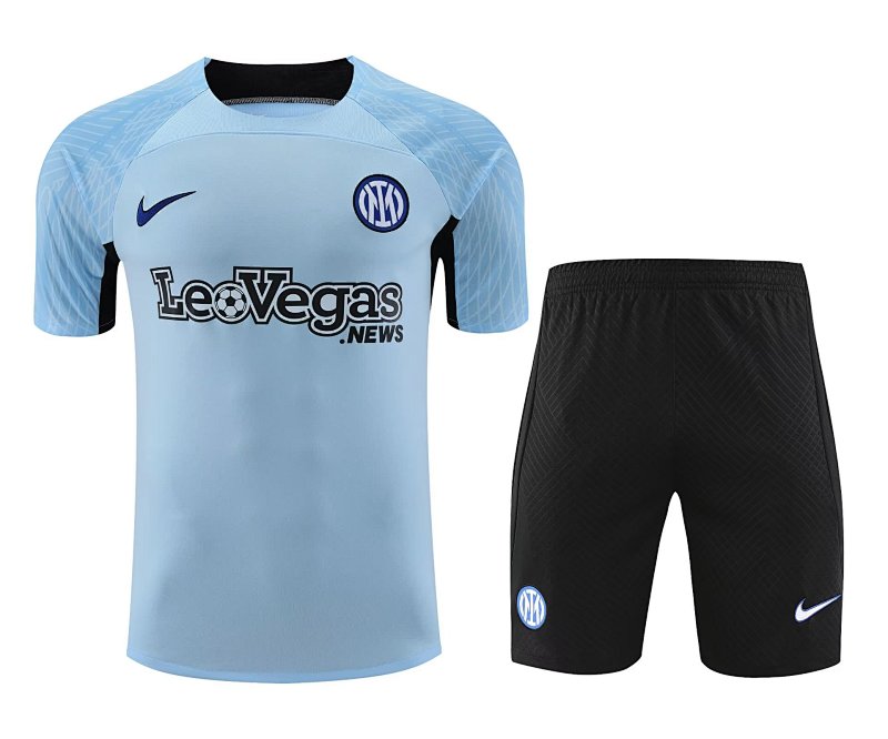23-24 Inter Milan Training Jerseys
