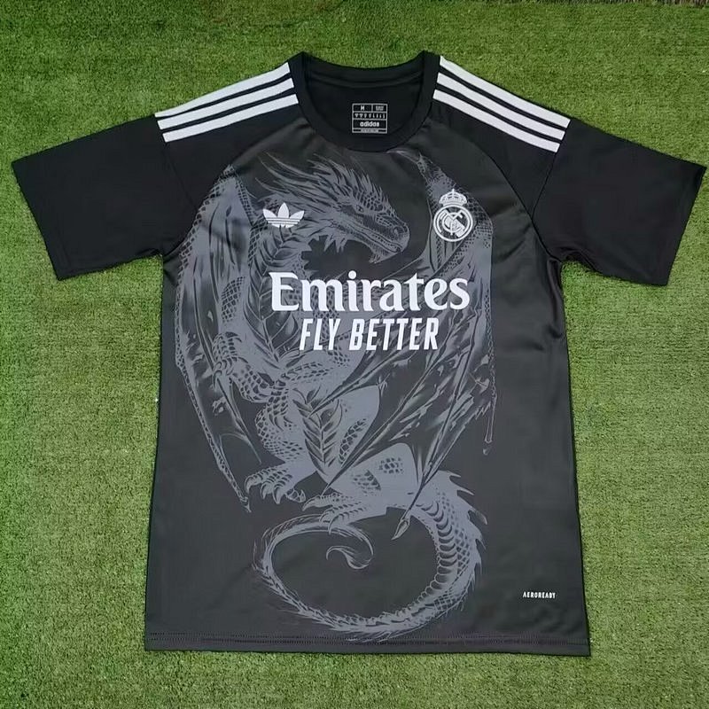24-25 Real Madrid Special Jerseys