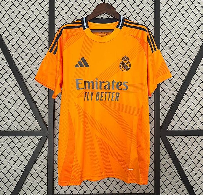 24-25 Real Madrid Away Jerseys