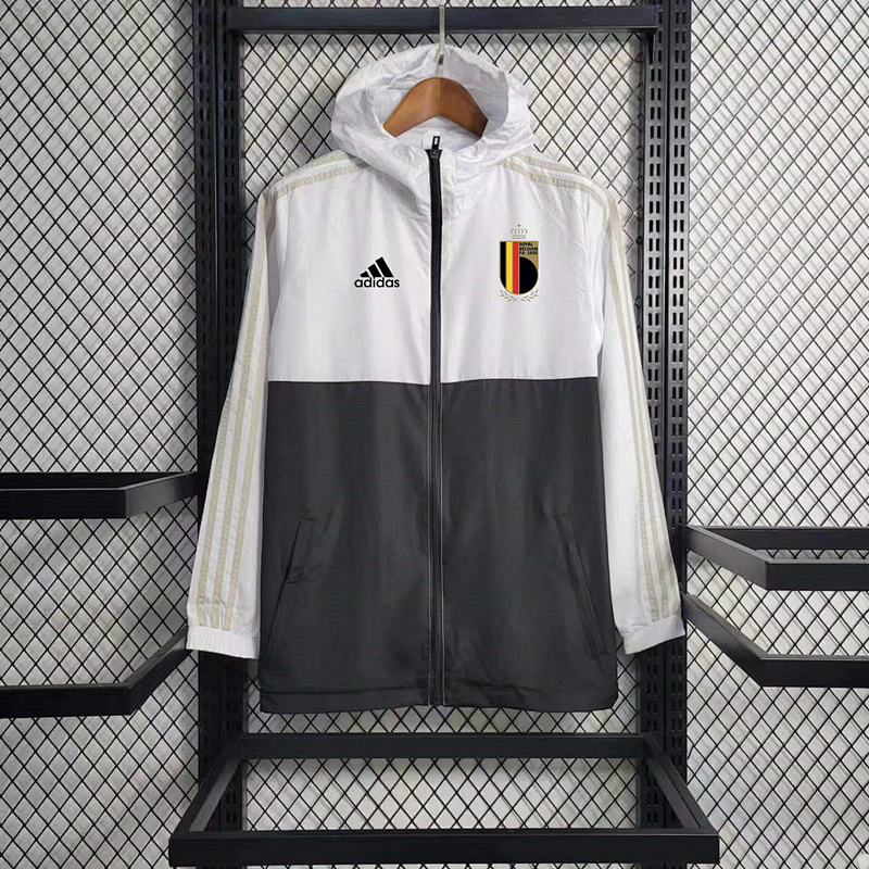 2023 Belgium Hoodies Windbreaker Jackets
