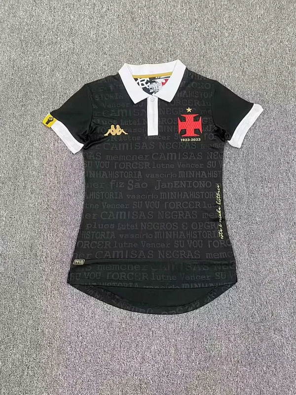 23-24 Vasco da Gama Third Woman Jerseys