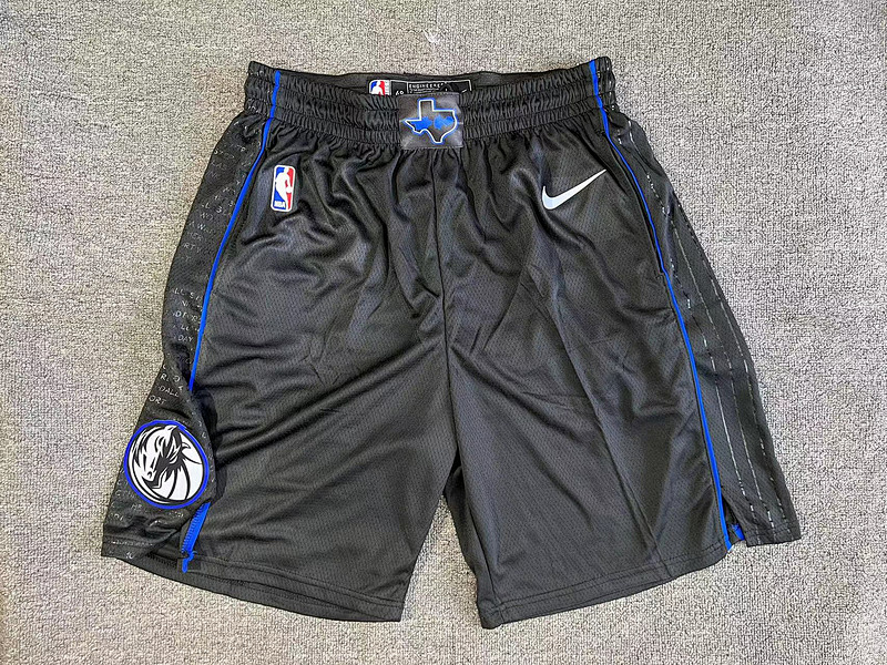 2024 Mavericks Pocket Shorts