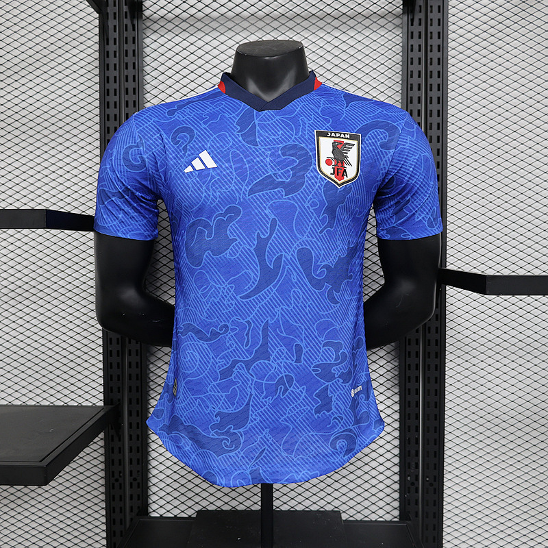 2023 Japan Special Player Version Jerseys