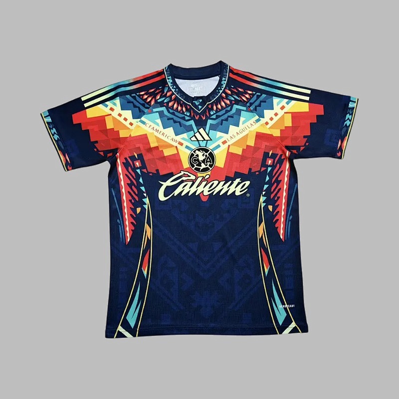25-26 Club America Special Jerseys