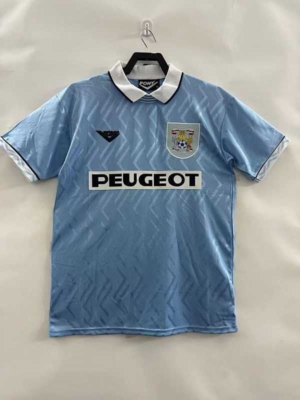 1994-96 Coventry City Home Retro Jerseys