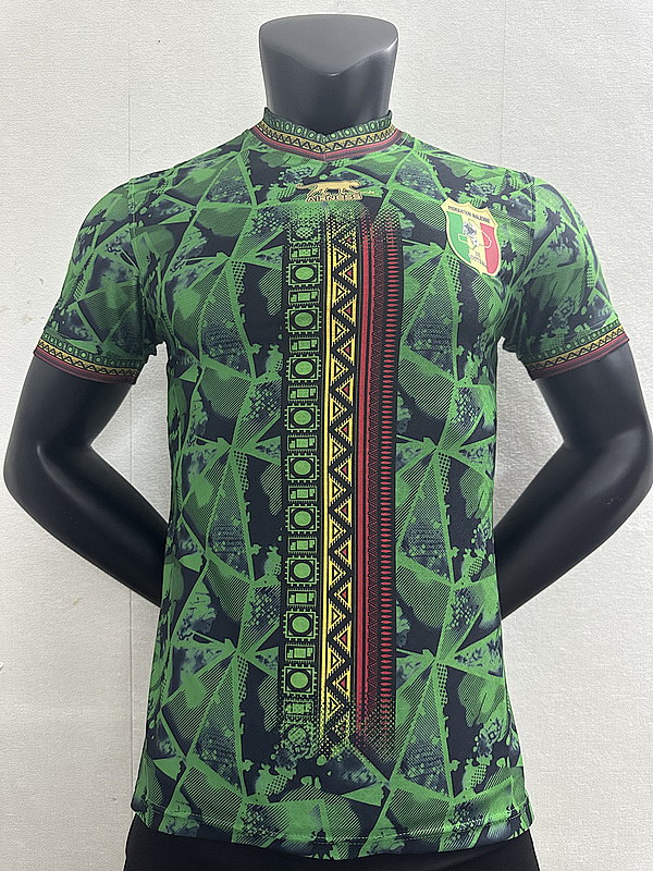 2023 Mali Away Player Version Jerseys