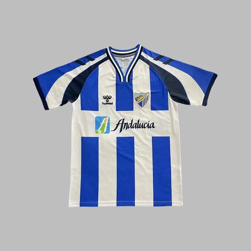 25-26 Malaga Jerseys