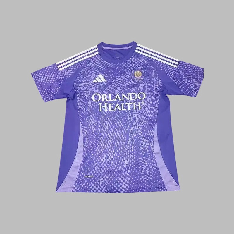 25-26 Orlando City Home Jerseys