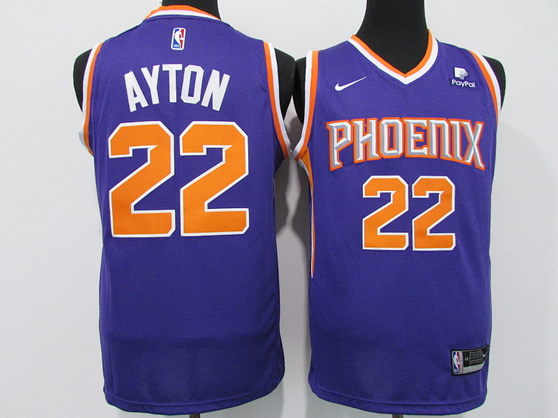 Suns #22 Embroidery