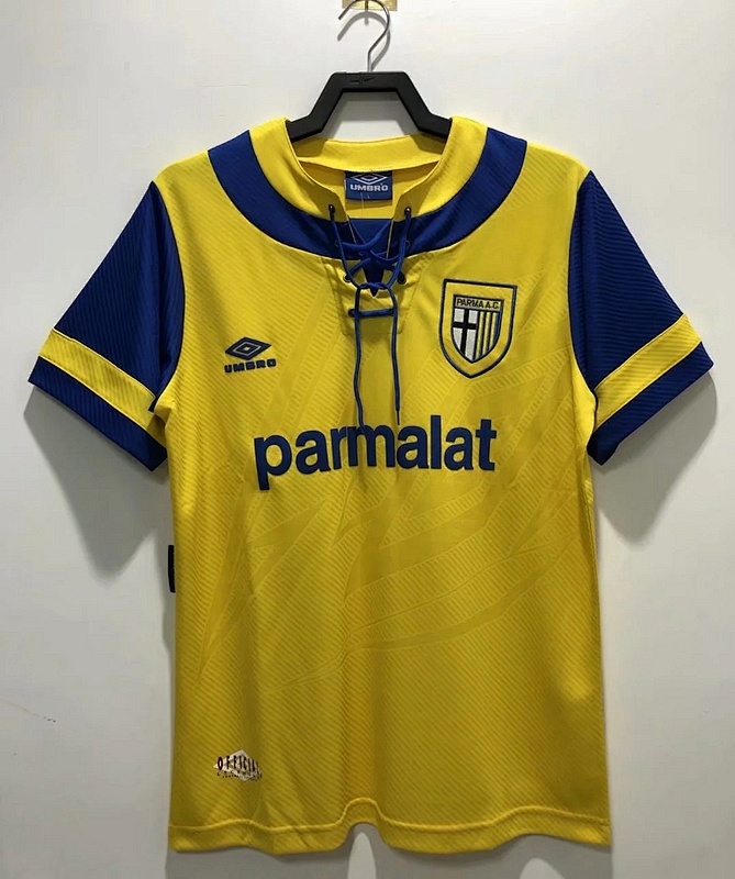 1993-95 Parma Home Retro Jerseys