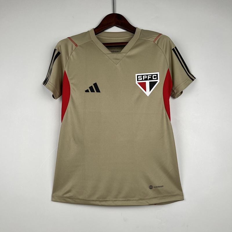 23-24 Sao Paulo Woman Jerseys