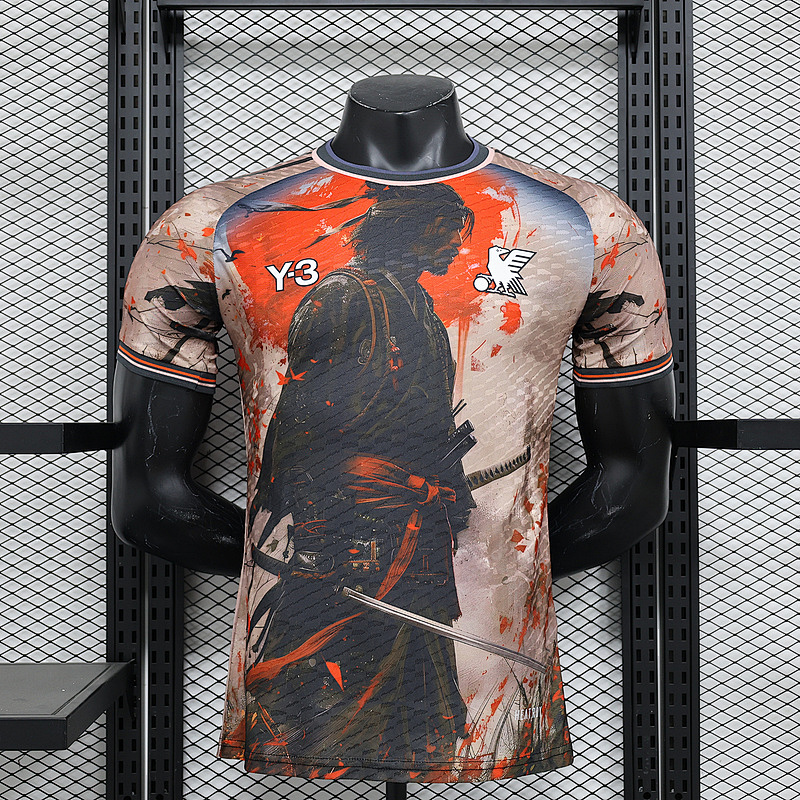 2024 Japan Special Player Version Jerseys
