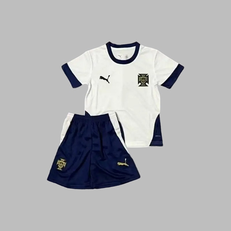 25-26 Portugal Kids Training Suit