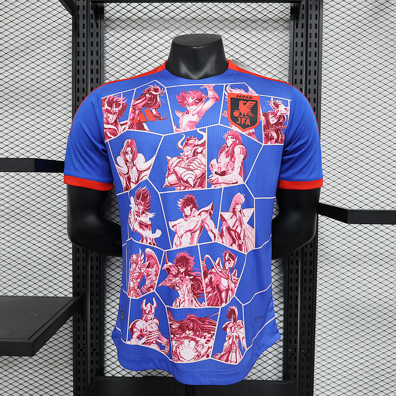 23-24 Japan Special Player Version Jerseys