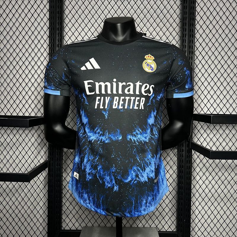 24-25 Real Madrid Special Player Version Jerseys