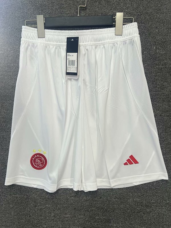 24-25 Ajax Home Shorts