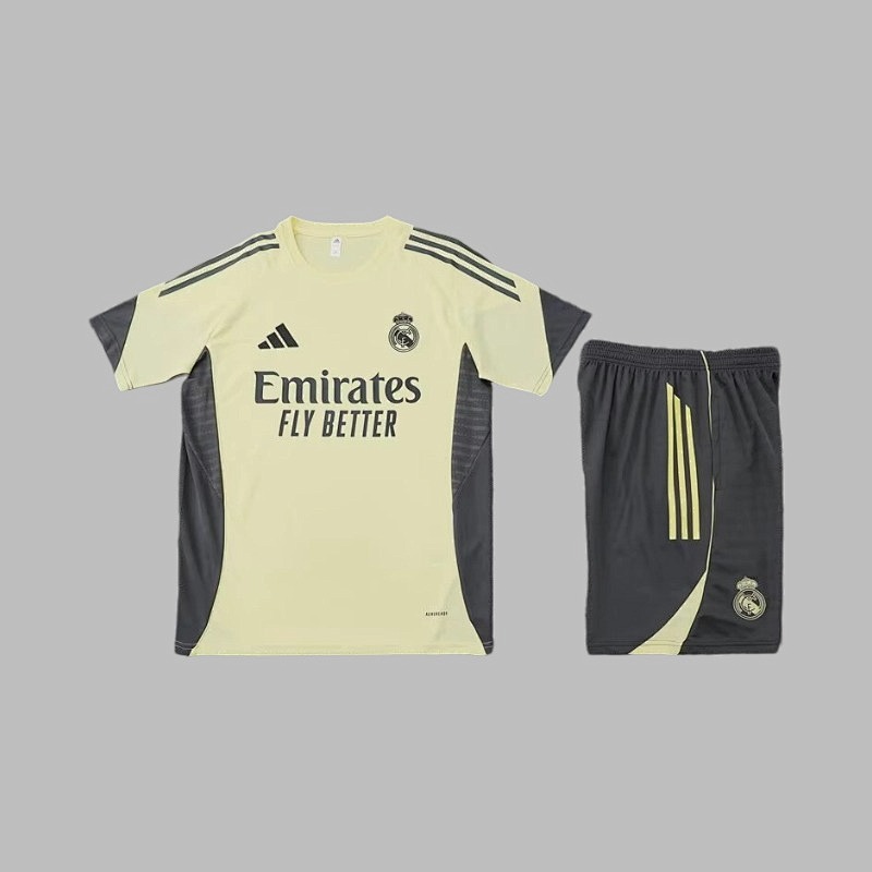 25-26 Real Madrid Training Suit