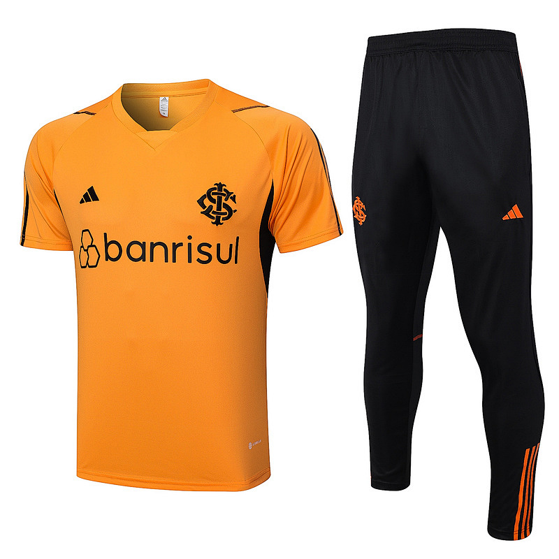 23-24 Internacional Short Sleeve Training Suit
