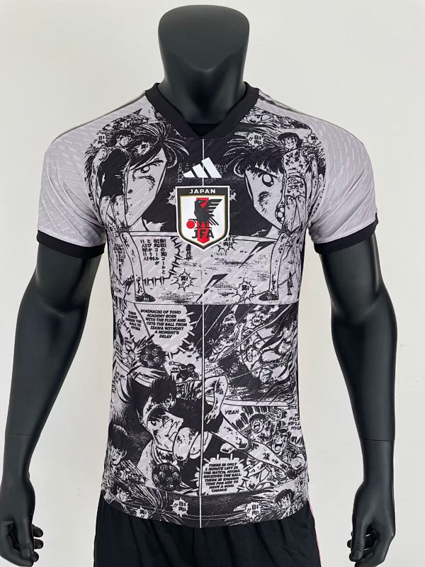 2023 Japan Special Player Version Jerseys