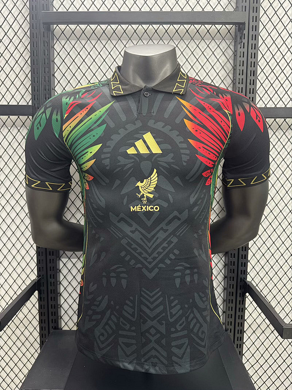 25-26 Mexico Player Version Jerseys