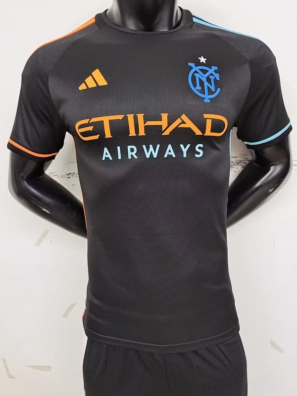 24-25 New York City Away Player Version Jerseys
