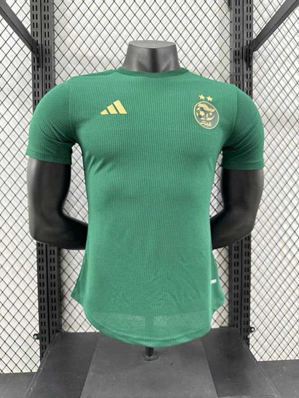 2024 Algeria Special Player Version Jerseys