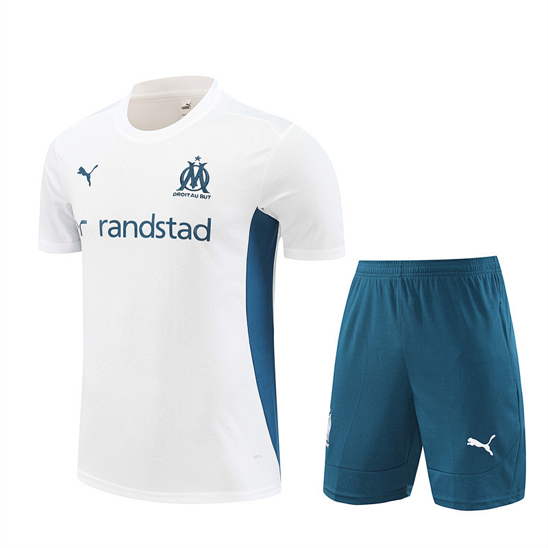 24-25 Marseille Training Jerseys