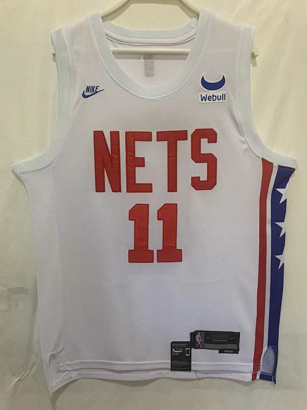 Nets #11 Embroidery