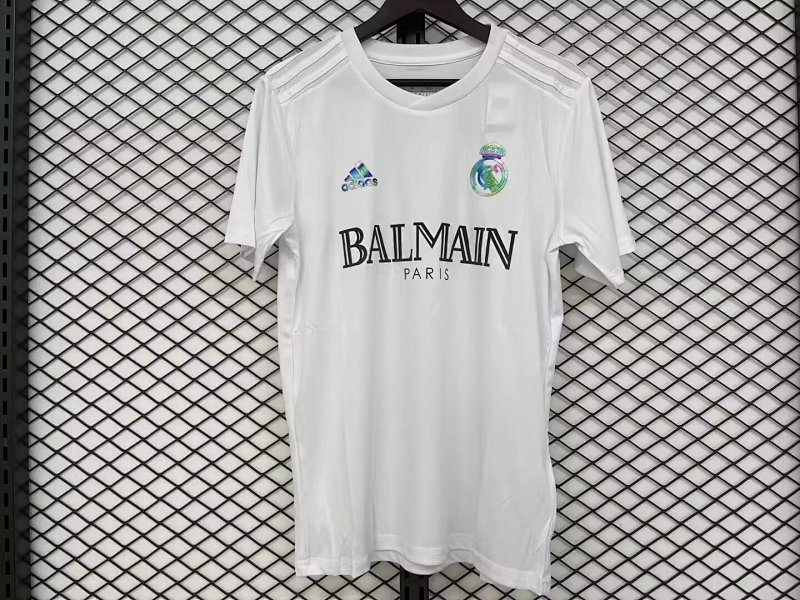 24-25 Real Madrid Training Jerseys