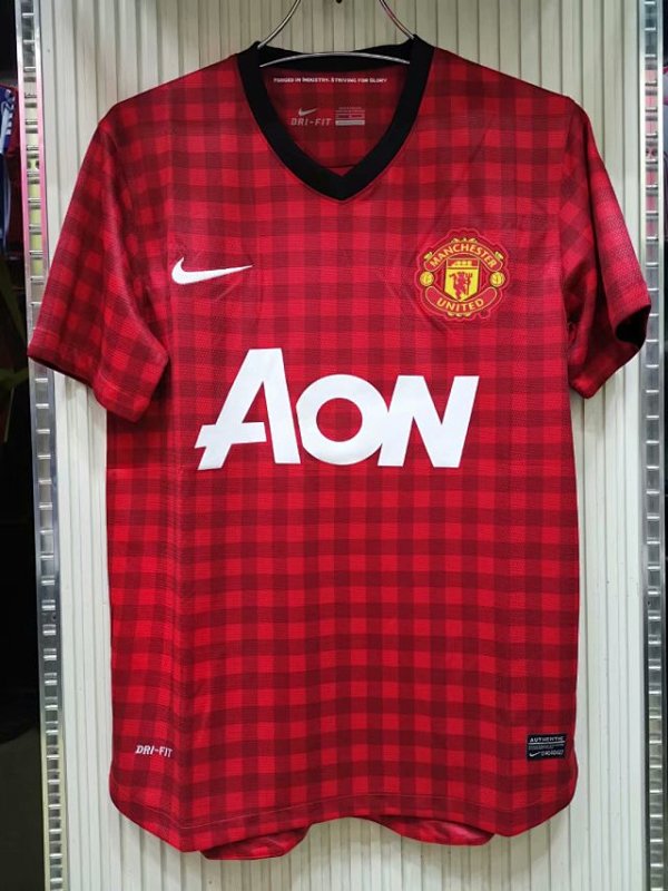 M-anchester U-ntied Retro jerseys