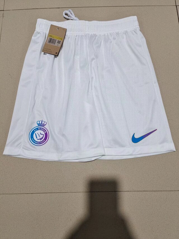 23-24 Al-Nassr Third Shorts