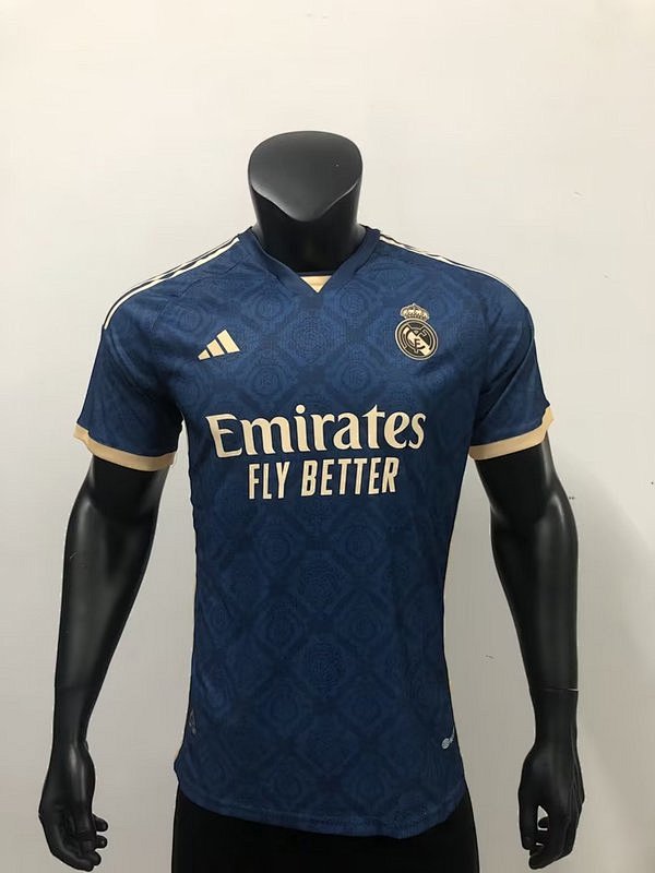 23-24 Real Madrid Special Player Version Jerseys