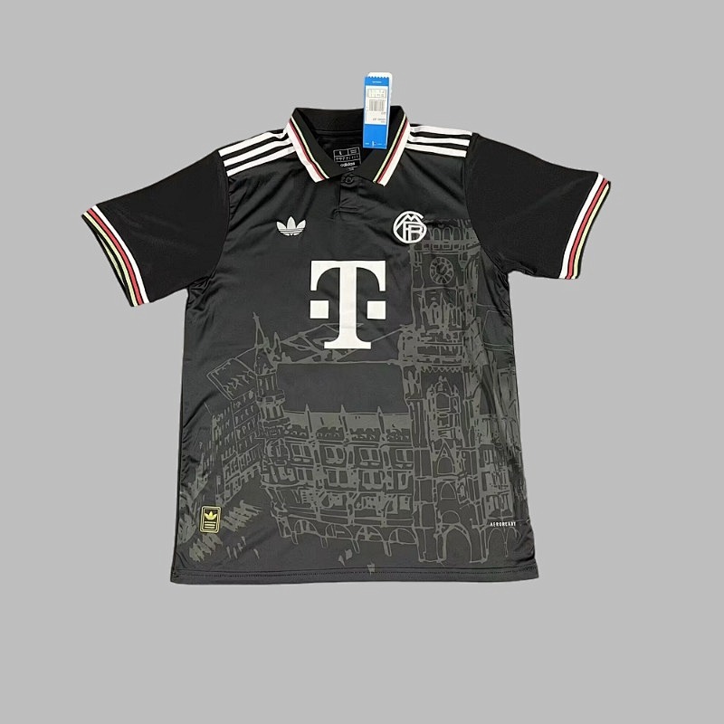 25-26 Bayern Jerseys