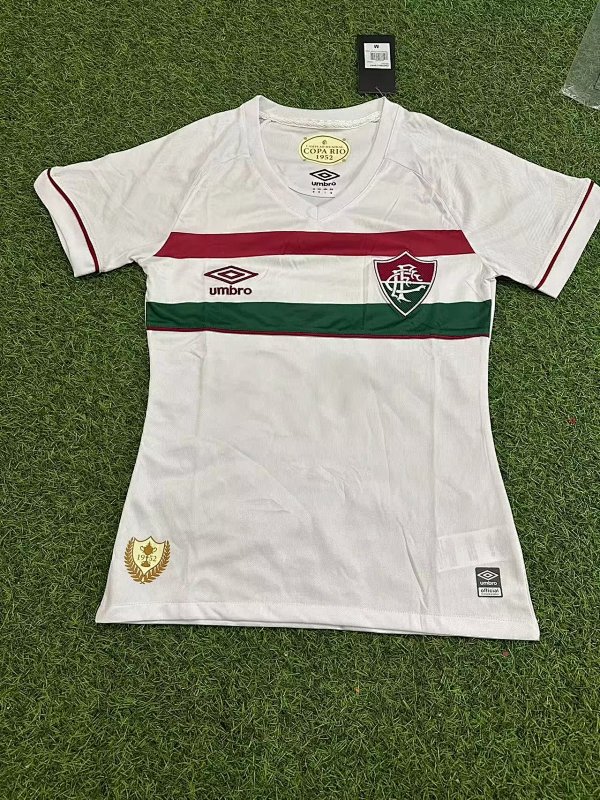 23-24 Fluminense Away Woman Jerseys