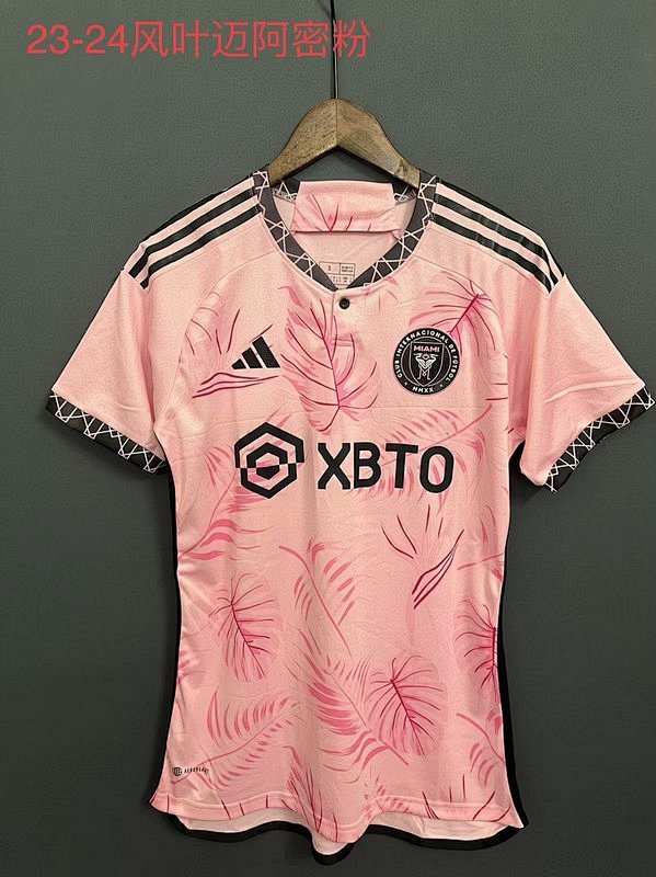 23-24 Miami Pink Traning Jerseys