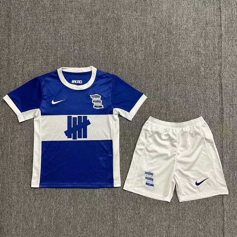 24-25 Birmingham Home Kids Jerseys