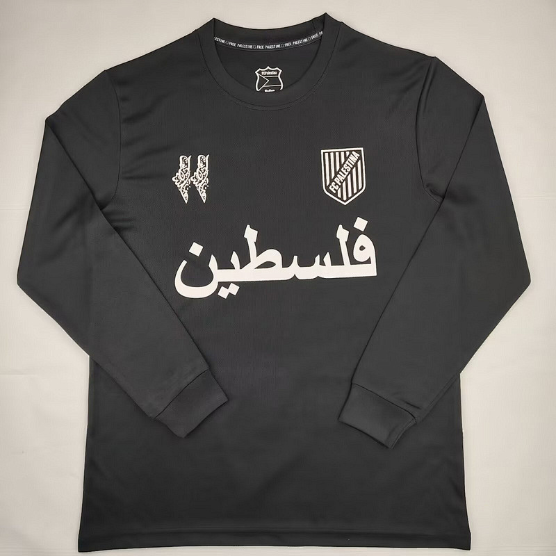 24-25 Palestine Long Sleeve Jerseys