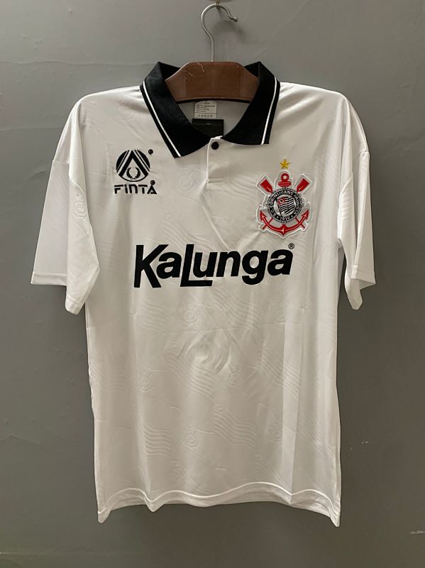 1994 Corinthians Home Retro Jerseys
