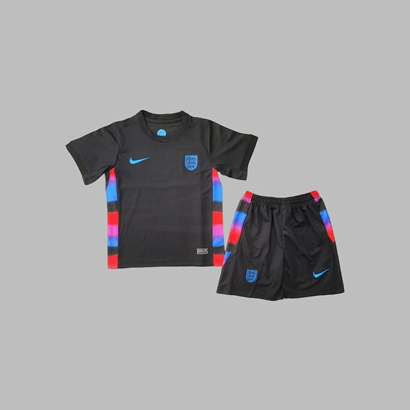 25-26 England Away Kids Jerseys