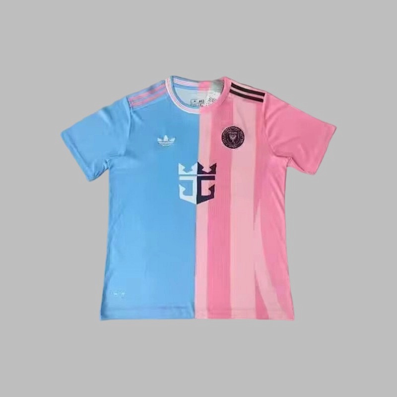 25-26 Inter Miami Special Jerseys