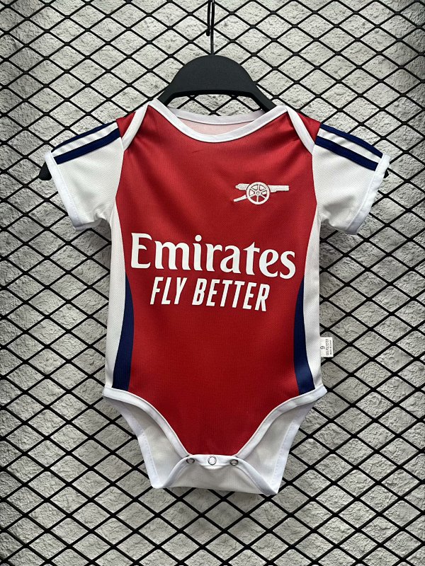 24-25 Arsenal Home Baby