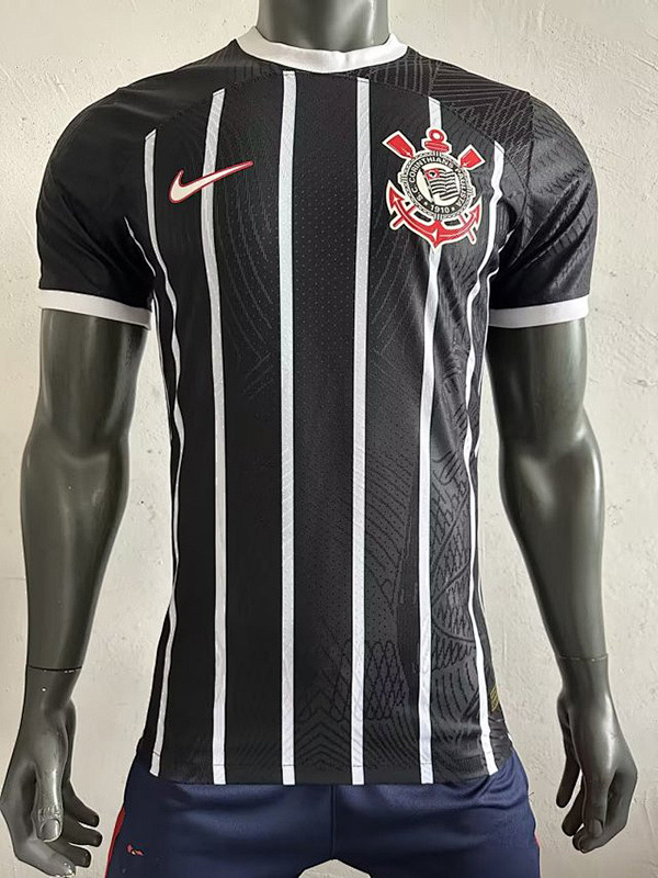 23-24 Corinthians Away Player Version Jerseys