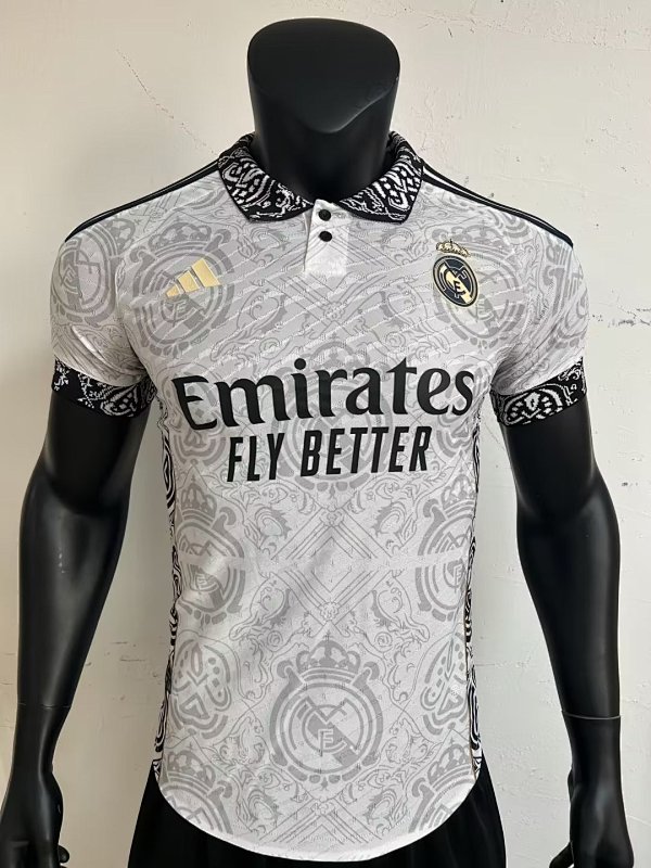 23-24 Real Madrid Special Player Version Jerseys