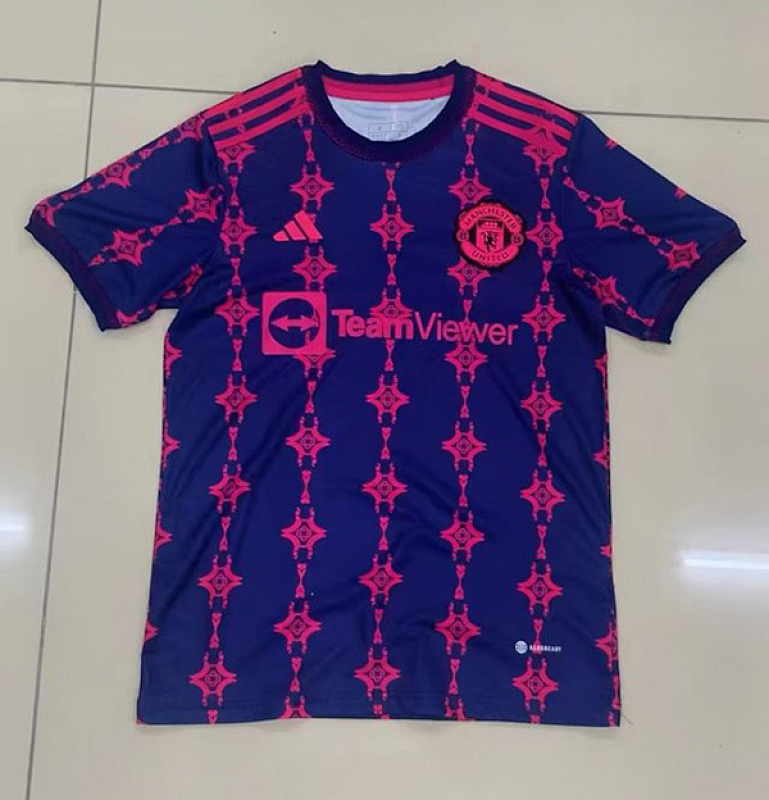 23-24 M-anchester U-nited Special Jerseys
