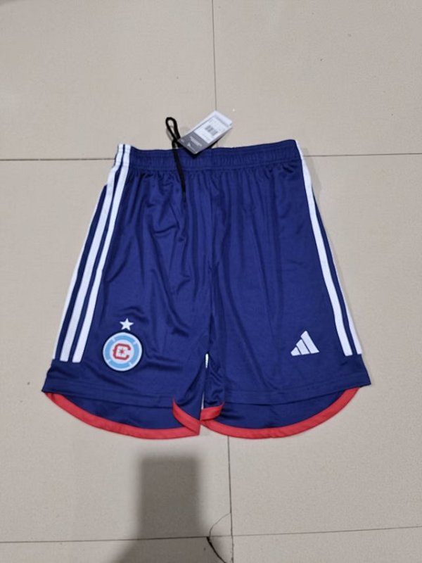 23-24 Chicago Fire Away Shorts