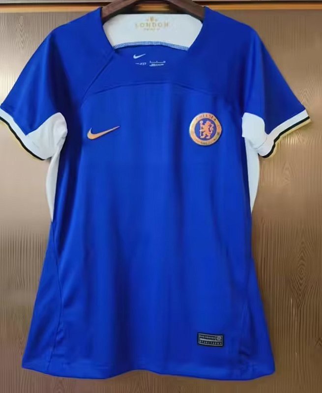 23-24 Chelsea Home Woman Jerseys