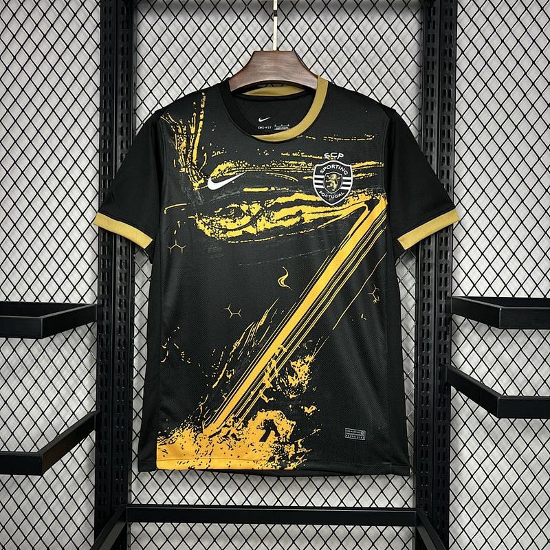 24-25 Sporting Lisbon Third Jerseys
