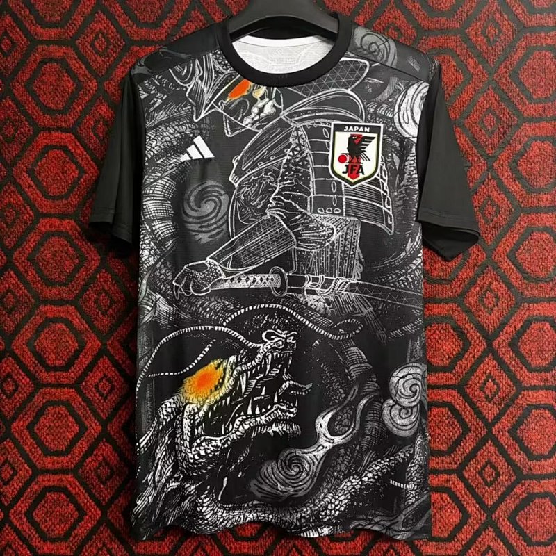 2024 Japan Special Jerseys